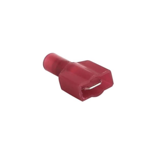 Isolert skivemontasje 0-5mm²-1-5mm²/6-3mm 100 stykker
