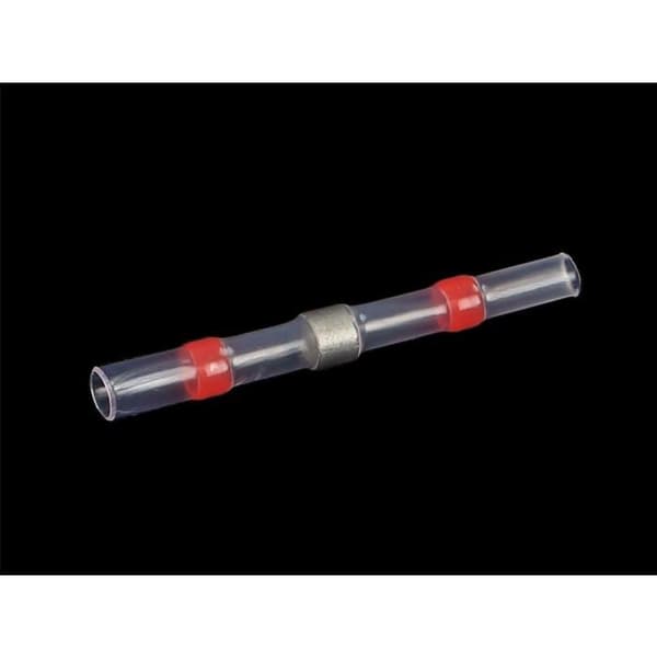 Termoreducerande krympplast att svetsa 2-5 mm x 40 mm (100 stycken)