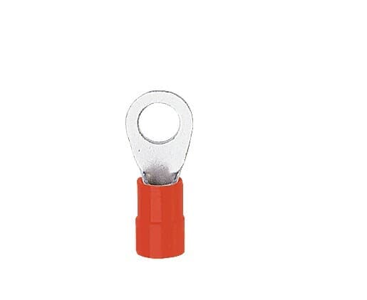 Fortinnet ringterminal KOE 10-10/100 i henhold til DIN 46234
