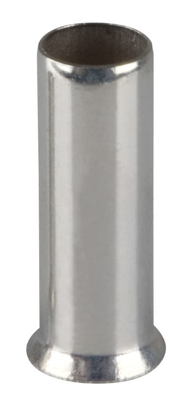 Fortinnet muffeterminal TA 1-10/100 i henhold til DIN 46228