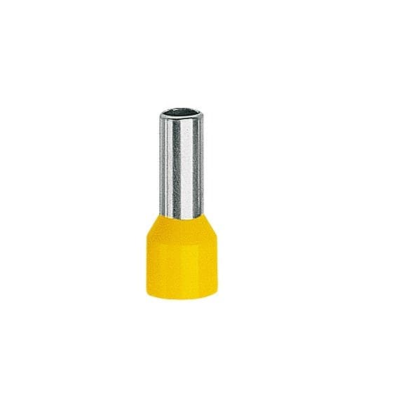 Fortinnet muffeterminal TE 25-16/50 i henhold til DIN 46228