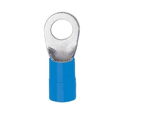Fortinnet ringterminal KOE 5-2.5/100 i henhold til DIN 46234