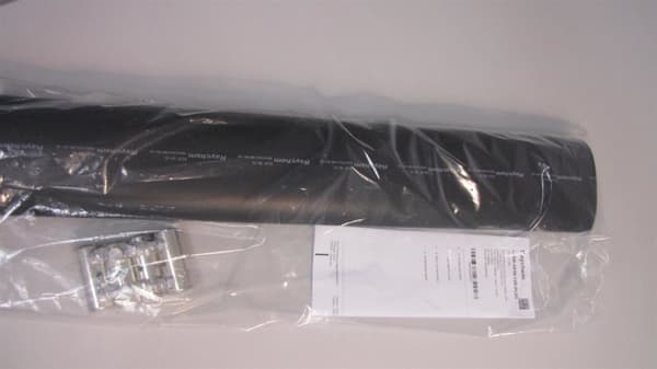 1 kV gennemgangsmuffe, 4-leder PE, PVC-kabler, med skrueforbindelser, Raychem / TE Connectivity mærke TE-EN9172