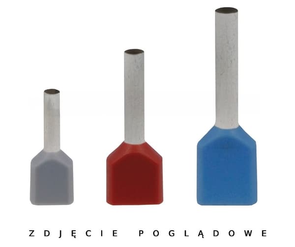 Kabelsko HI 2X2,5/10 (100 stk.)
