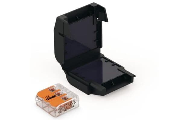 EASY-PROTECT 113 gelboks med WAGO-COMPACT 221-413 stik