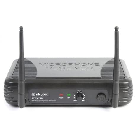 Vonyx STWM711H Trådlöst mikrofonsystem VHF 1kanal Headset