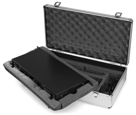 Power Dynamics PD504B Trådlös mikrofonsystem UHF 4 x 50ch,