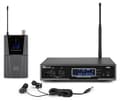 Miniatyrbild 1 av 10: Power Dynamics PD800 InEar monitor system UHF