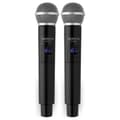 Miniatyrbild 4 av 6: Vonyx WM82 Micro UHF digital 2ch HH