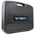 Miniatyrbild 5 av 6: Vonyx WM82 Micro UHF digital 2ch HH
