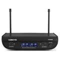 Miniatyrbild 2 av 6: Vonyx WM82 Micro UHF digital 2ch HH