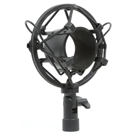 Vonyx CMS400B Studio Set Mikrofon, kondensator, Guldfärgad