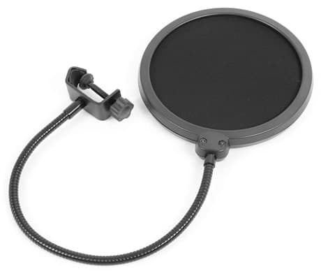 Vonyx CMS400 Studio Set micro Cond Silver