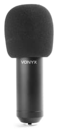 Miniatyrbild 7 av 11: Vonyx CMS400 Studio Set micro Cond Silver
