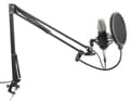 Miniatyrbild 1 av 11: Vonyx CMS400 Studio Set micro Cond Silver