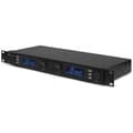 Miniatyrbild 3 av 10: Power Dynamics PD632H 2x 20-kanaler Digital UHF HH