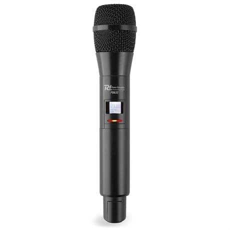 Power Dynamics PD632H 2x 20-kanaler Digital UHF HH