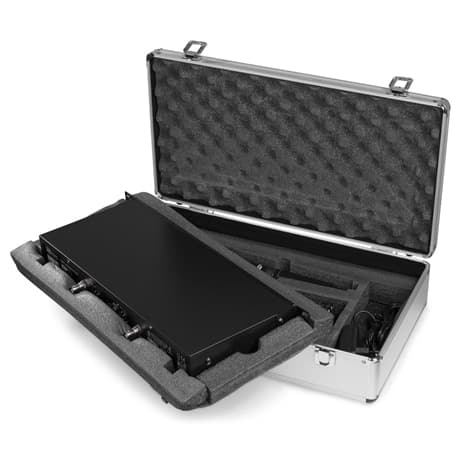 Power Dynamics PD632H 2x 20-kanaler Digital UHF HH