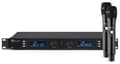 Miniatyrbild 10 av 10: Power Dynamics PD632H 2x 20-kanaler Digital UHF HH