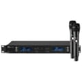 Miniatyrbild 1 av 10: Power Dynamics PD632H 2x 20-kanaler Digital UHF HH