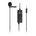 Miniatyrbild 3 av 7: BOYA Mikrofon Lavalier BY-M1 Pro 3.5mm 6m.