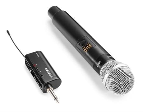 WM55 Komplett Plug in trådlöst