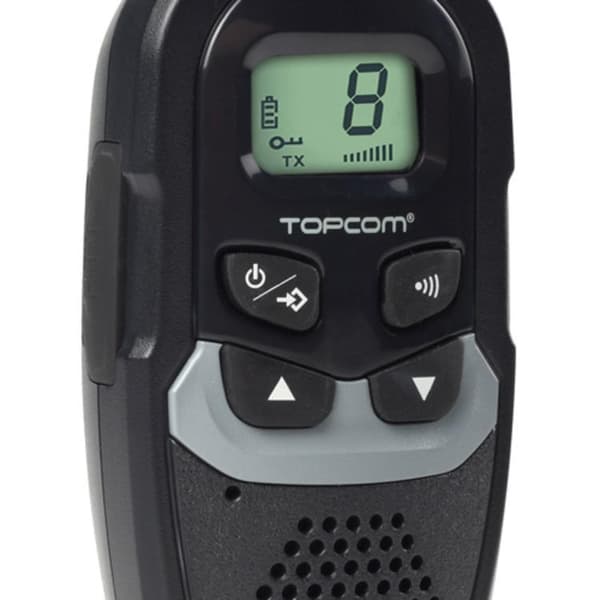 Topcom Walkie Talkie Twin talker RC-1304 PMR 6km