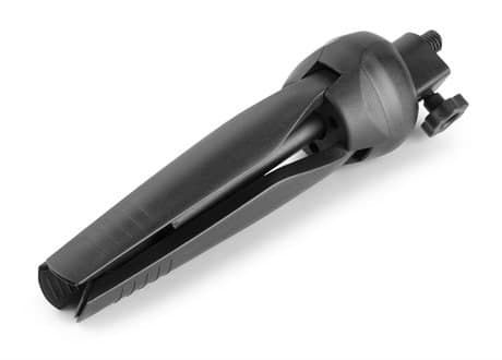 Vonyx CM320S USB Studiomikrofon med bordsställ - Titanium