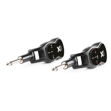 Vonyx WGS20 trådlöst gitarrsystem - Sändare och mottagare med batteri