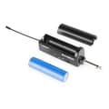 Miniatyrbild 9 av 11: Vonyx WM552 plug-in trådlös mikrofonset med 2 mikrofoner - UHF