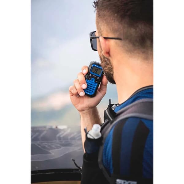 Midland Walkie Talkie XT70 Pro Duo - Svart/Mörkgrå