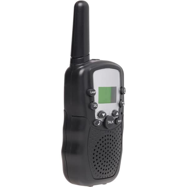 Denver Walkie Talkie-set med två handenheter ingår WTA-449