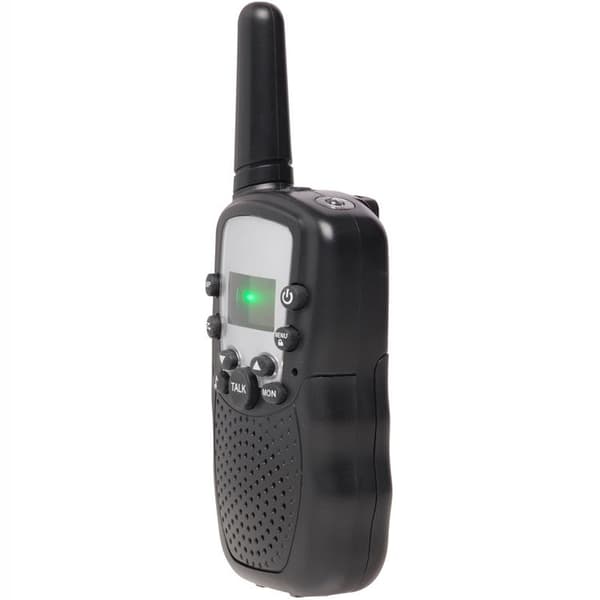 Denver Walkie Talkie-set med två handenheter ingår WTA-449