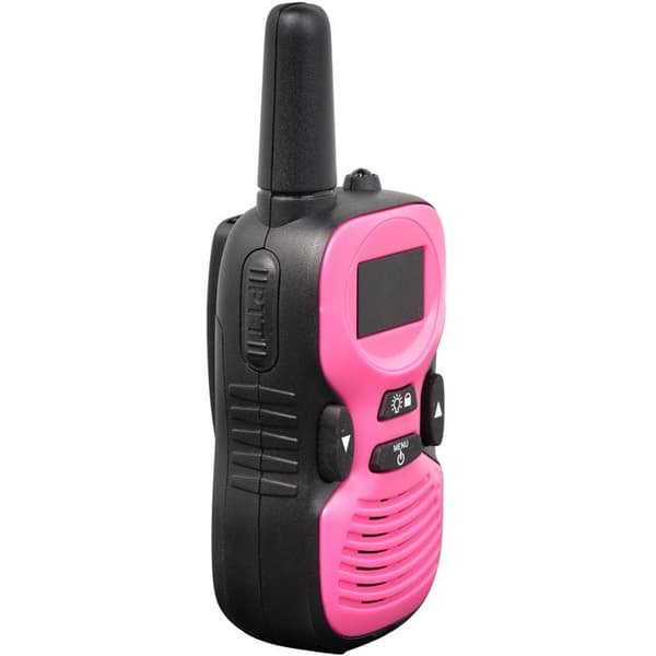 Denver Walkie Talkie-set för barn med två telefoner ingår WTK-441