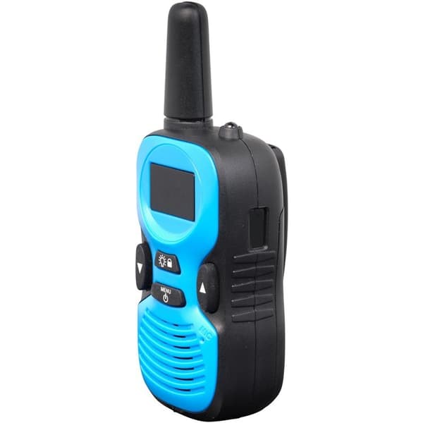 Denver Walkie Talkie-set för barn med två telefoner ingår WTK-441