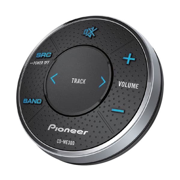 Pioneer Fjernbetjening Cd-me300 Sort
