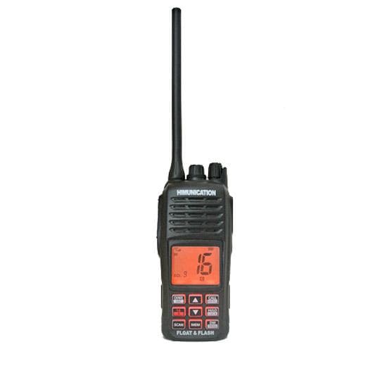 Himunication Walkie Talkie Hm 160 Sort