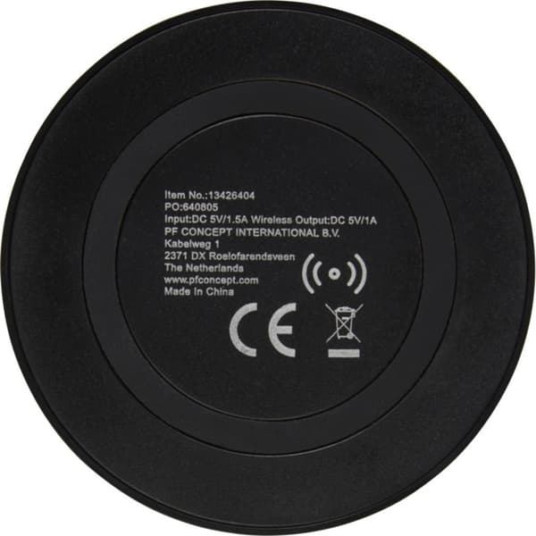 Bullet Trådløs oplader pad