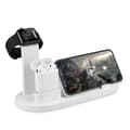 Miniatyrbild 7 av 11: Praktiskt 3-1 Laddare Lightning, Micro USB, Type-C