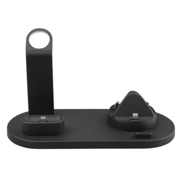 Praktiskt 3-1 Laddare Lightning, Micro USB, Type-C