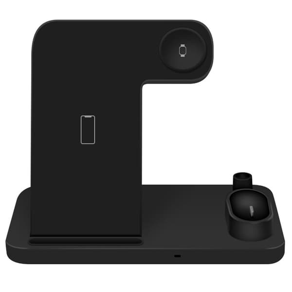 4in1 Trådlösladdnings Mobil,Apple Watch, Apple Pen, Airpods