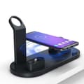 Miniatyrbild 5 av 11: 3-1 Laddnings Station Type-C, Mikro USB, Lightning