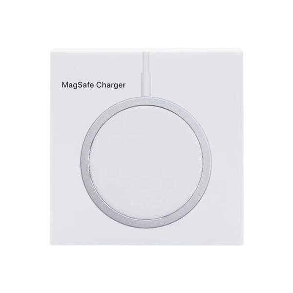 Magnetisk Trådlös snabbladdare 15 W QI