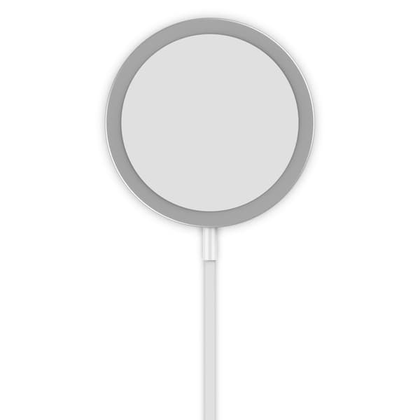 Magnetisk Trådlös snabbladdare 15 W QI