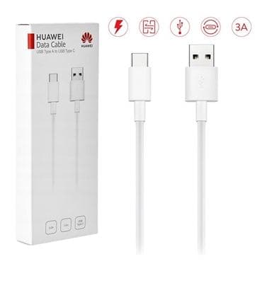 Original Huawei CP51 USB-C Kabel - 1m - 3A