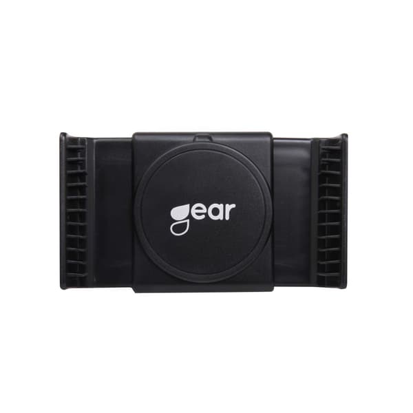 GEAR QI Mobilholder Kort Arm 10W lader Monteres i vindu eller på instrumentpanel