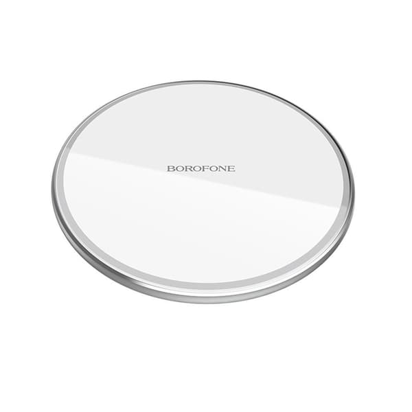 Borofone Preference QI 10W Trådlös laddare För iPhone / Android
