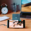 Miniatyrbild 6 av 8: FOREVER 10W Snabb QI Trådlös laddare -  För iPhone / Android