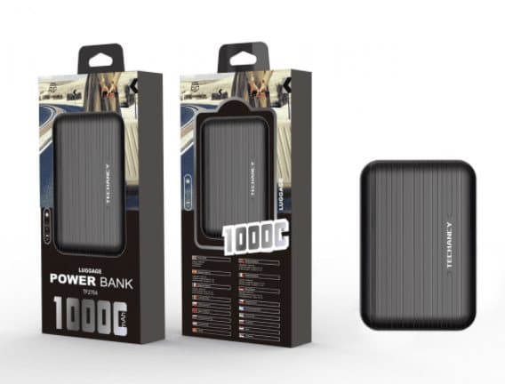 Mini Powerbank 10000mAh