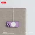 Miniatyrbild 3 av 4: 15W MagSafe-kompatibel Trådlös laddare Snabbladdning Svart